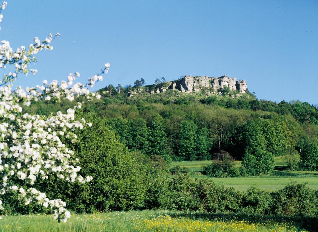 Hotel - Restaurant Erich Roediger Bad Staffelstein Luaran gambar